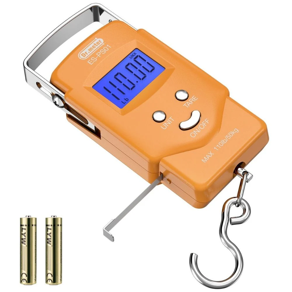 AeroWeigh - Digital Hanging Scale - Image 11