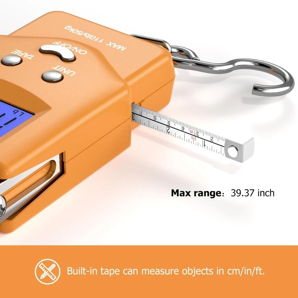 AeroWeigh - Digital Hanging Scale - Image 12