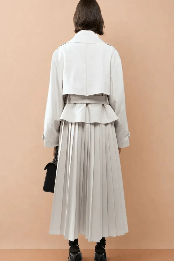 Ahtisa Trench Coat - Image 3