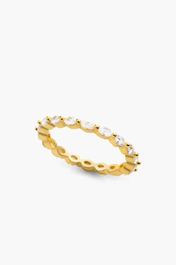 Alana Stacking Ring - Image 2