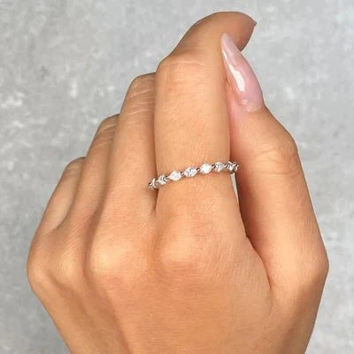 Alana Stacking Ring - Image 4