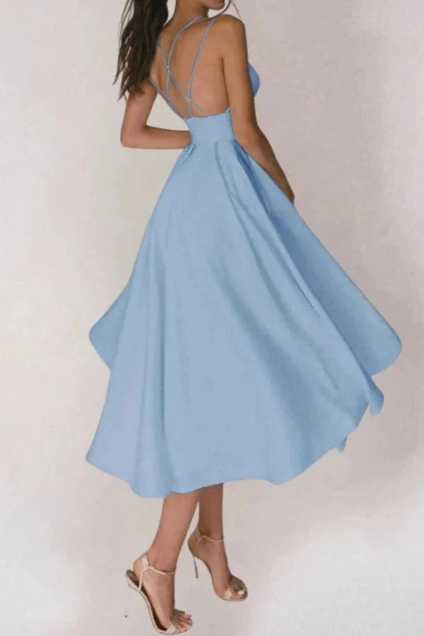 Alazne Elegant Dress - Image 11