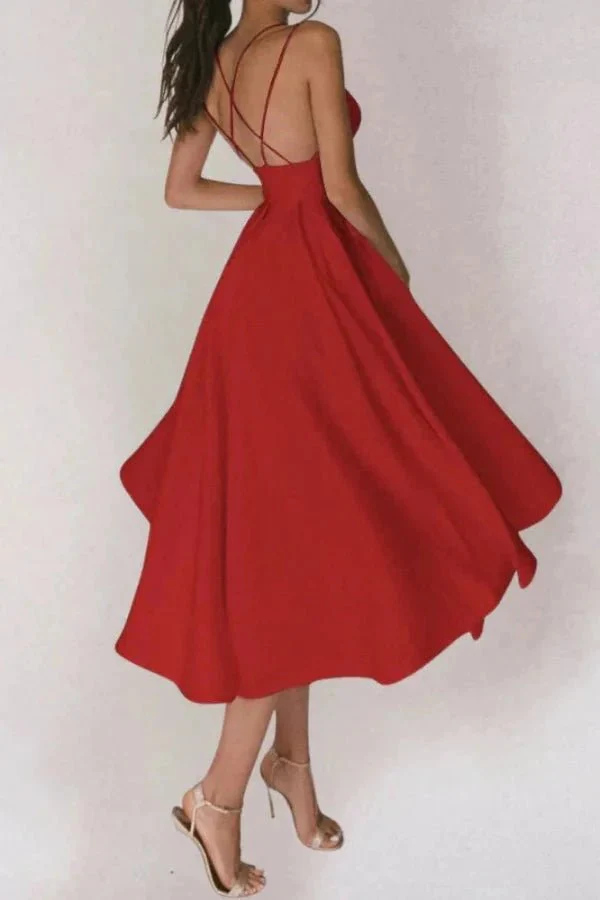 Alazne Elegant Dress - Image 14