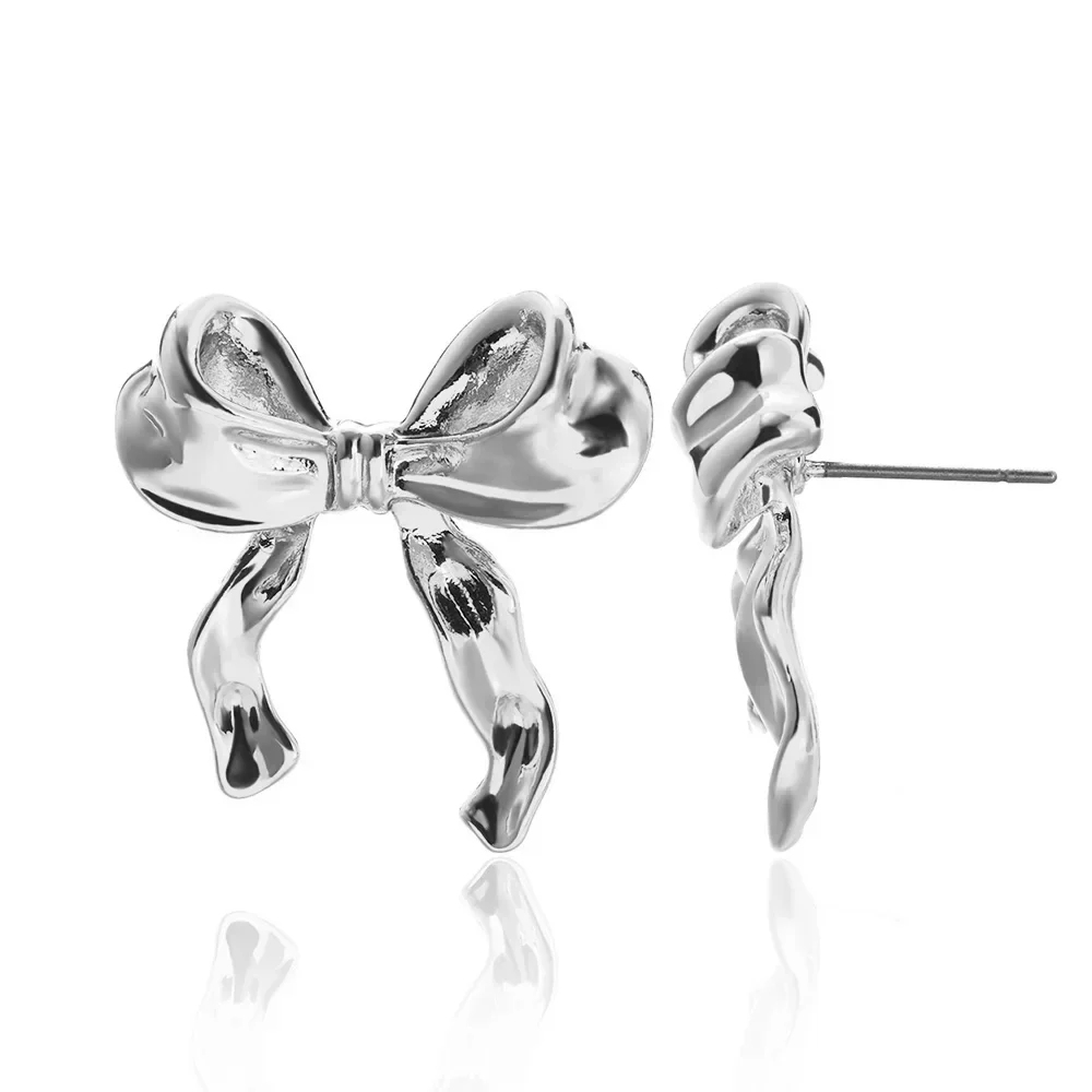 Alice Bow Earrings - Image 6