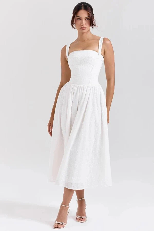 Apolline Midi Sundress - Image 10