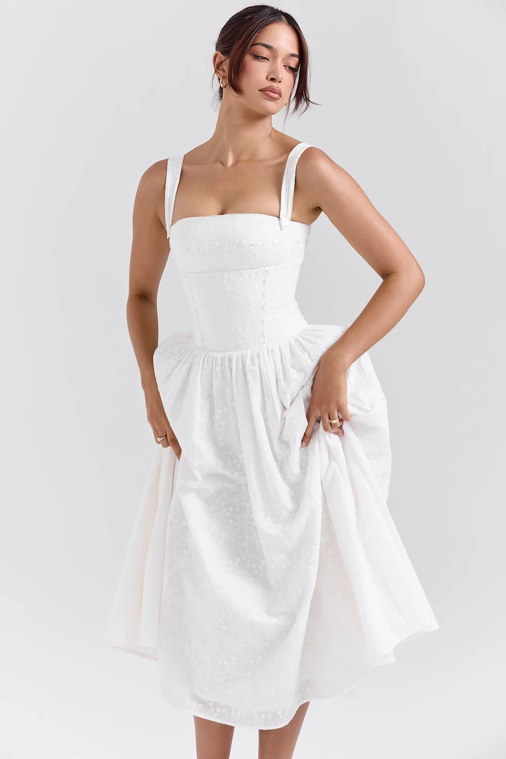 Apolline Midi Sundress - Image 11