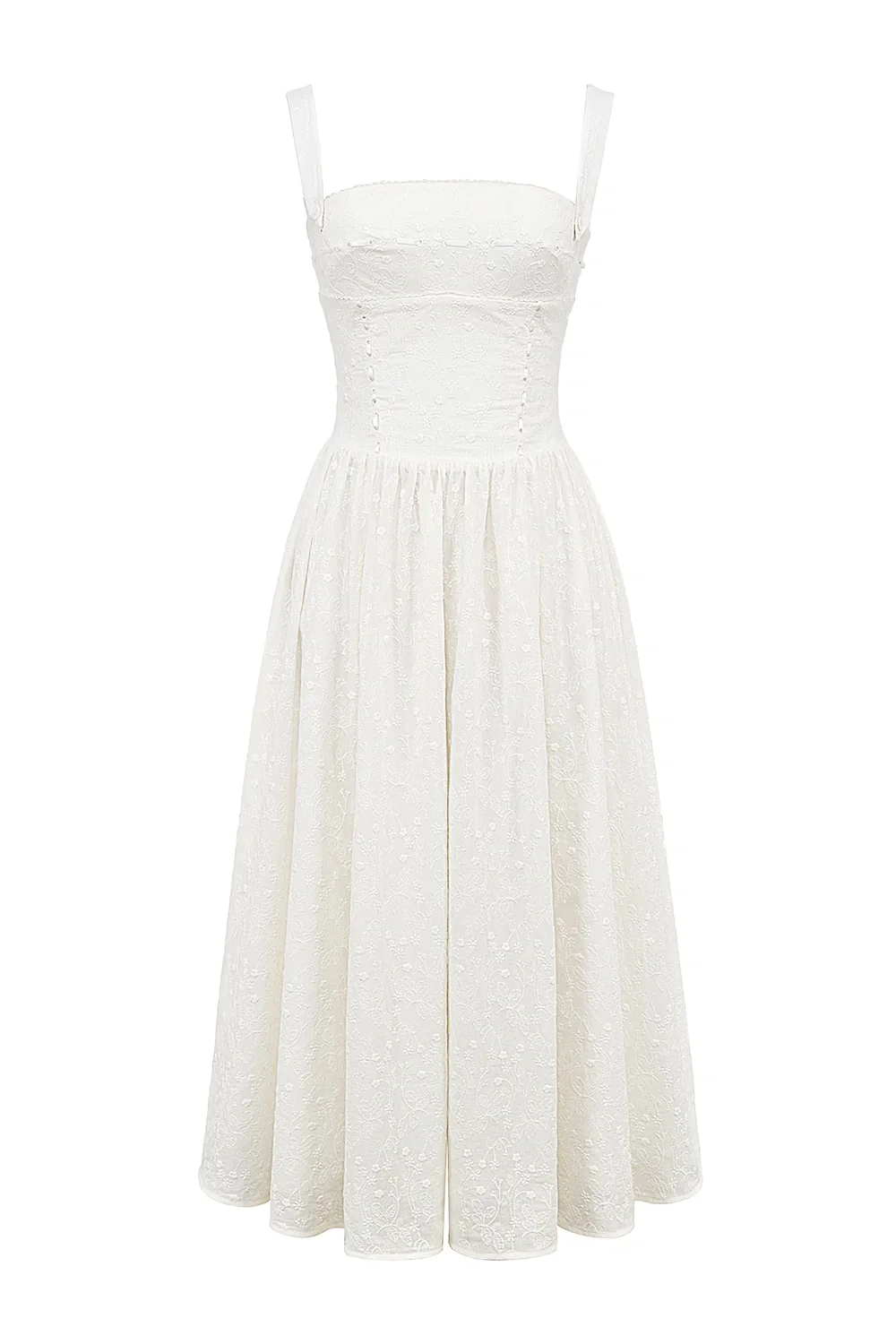 Apolline Midi Sundress - Image 13