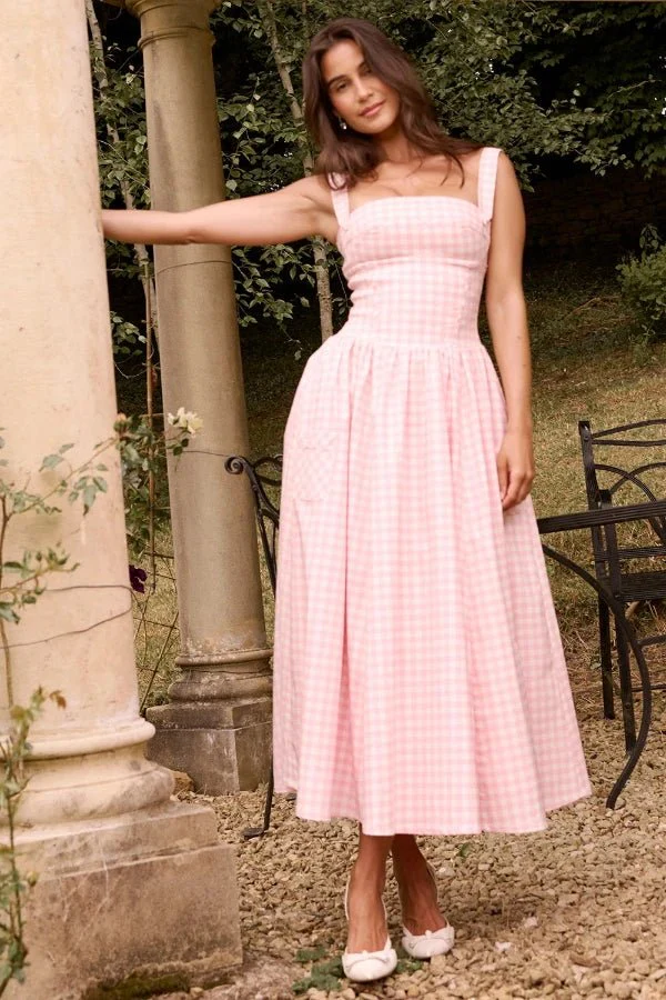 Apolline Midi Sundress - Image 14