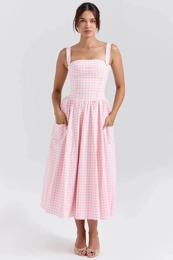 Apolline Midi Sundress - Image 15