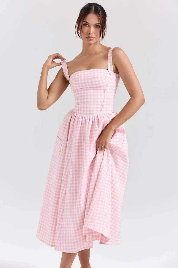 Apolline Midi Sundress - Image 16