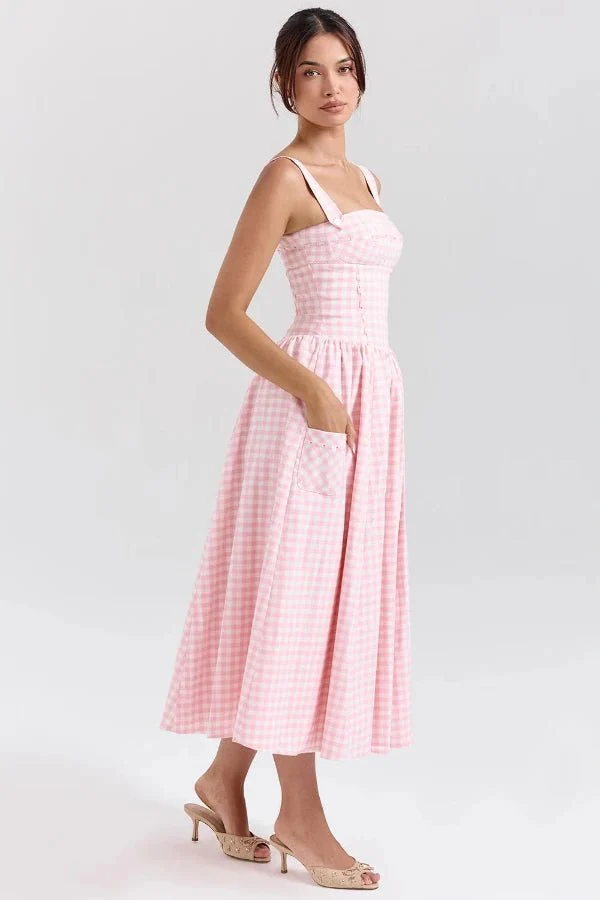 Apolline Midi Sundress - Image 17