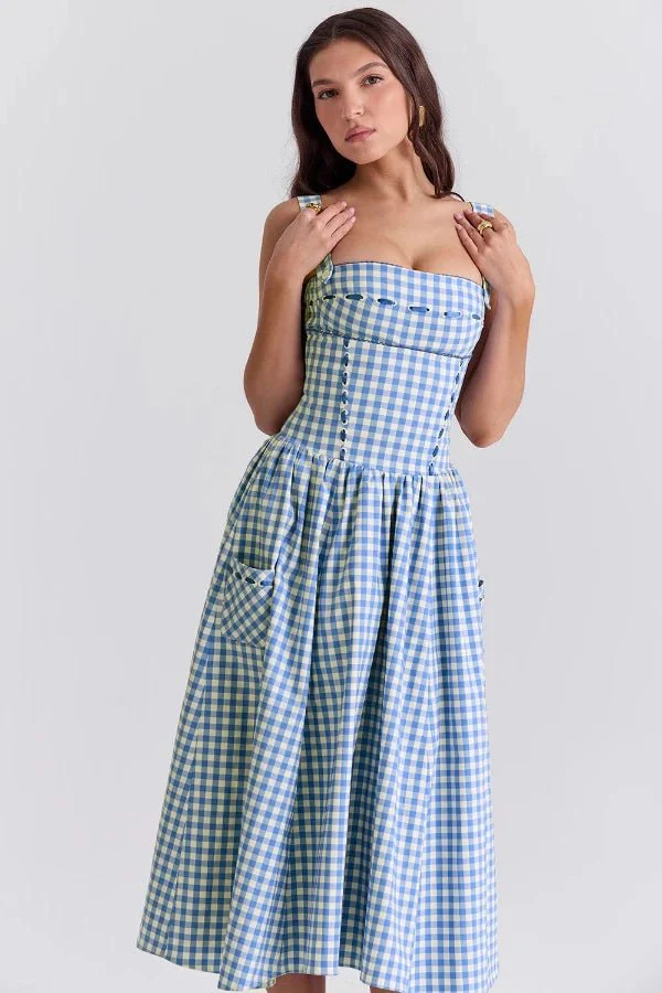 Apolline Midi Sundress - Image 4