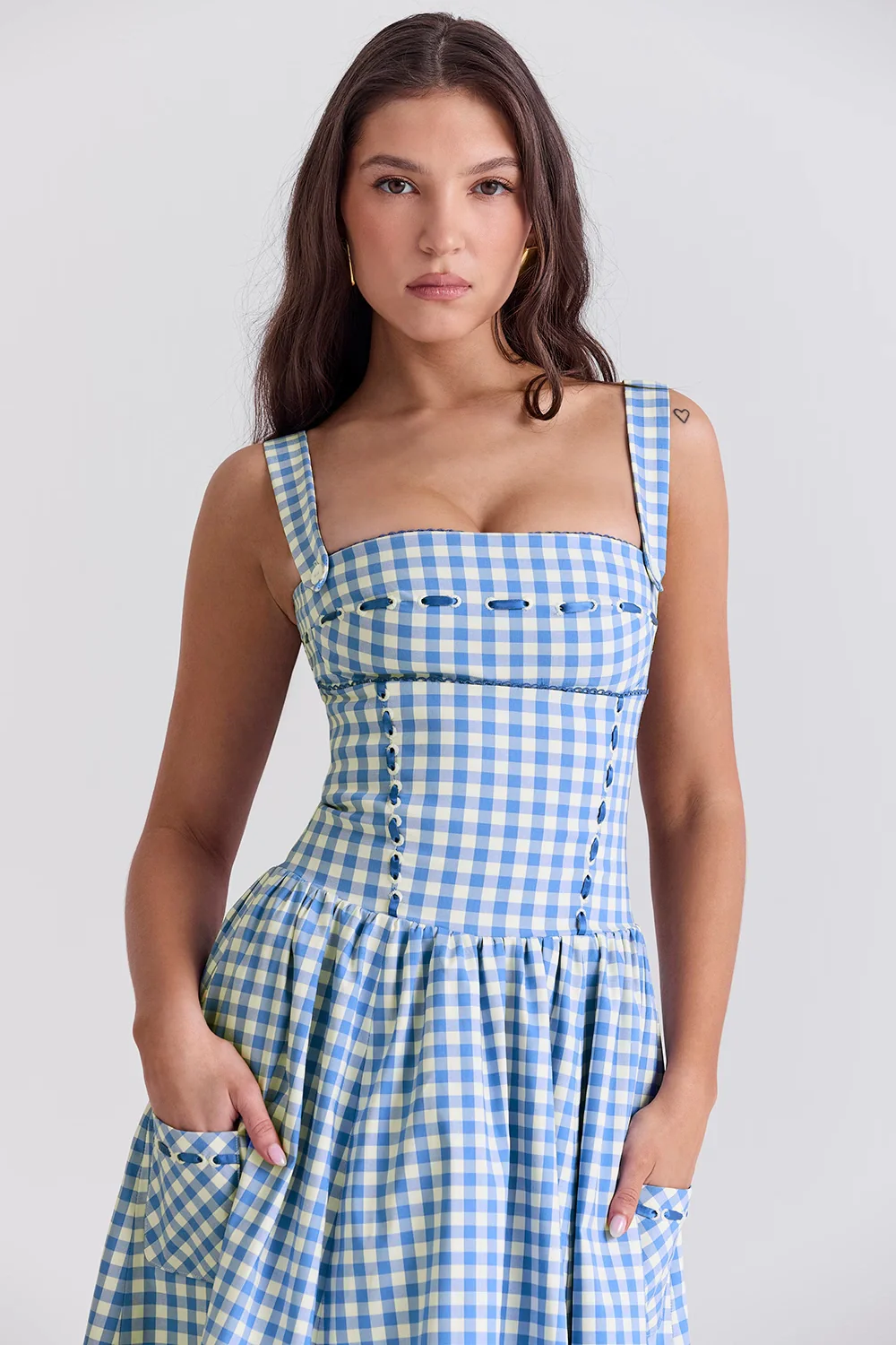 Apolline Midi Sundress - Image 5