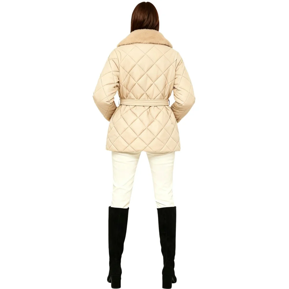 Janine - Apricot - Image 3