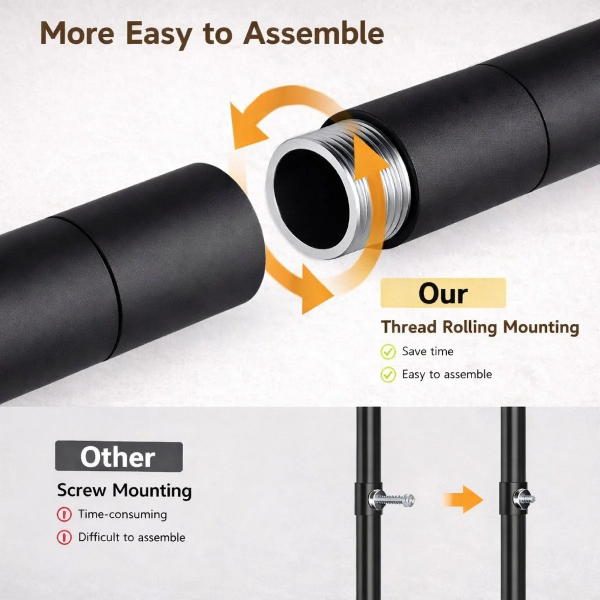 The Atelier Modular Wardrobe | Heavy-Duty Industrial Pipe System - Image 8