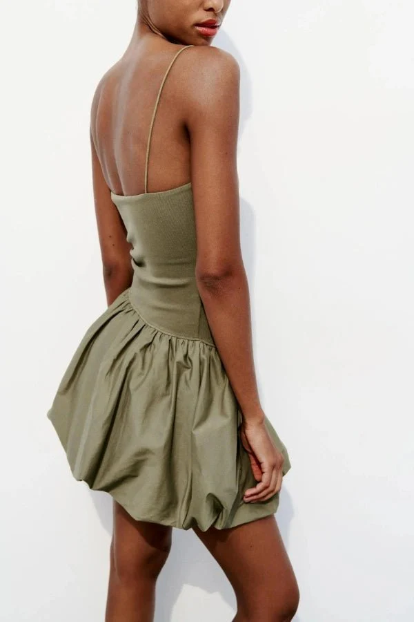 Aubrey Mini Dress - Image 4