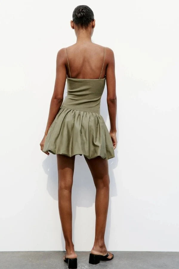 Aubrey Mini Dress - Image 6