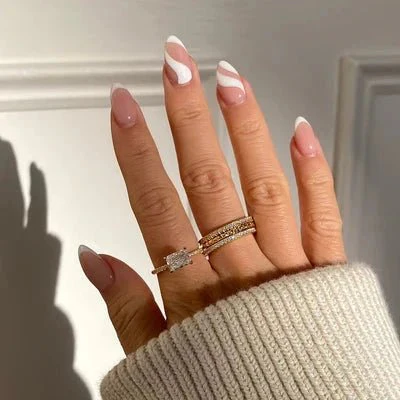 Augusta Stacking Ring - Image 5