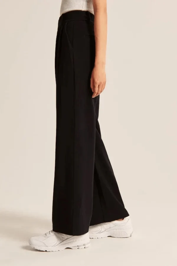 Avi Wide Leg Pants - Image 2