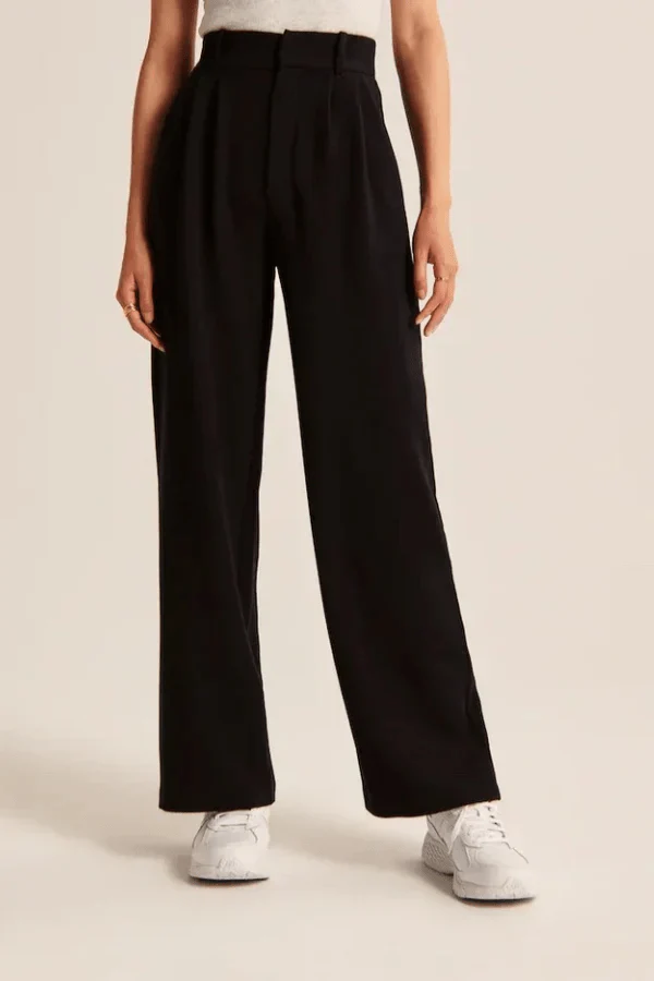 Avi Wide Leg Pants - Image 3