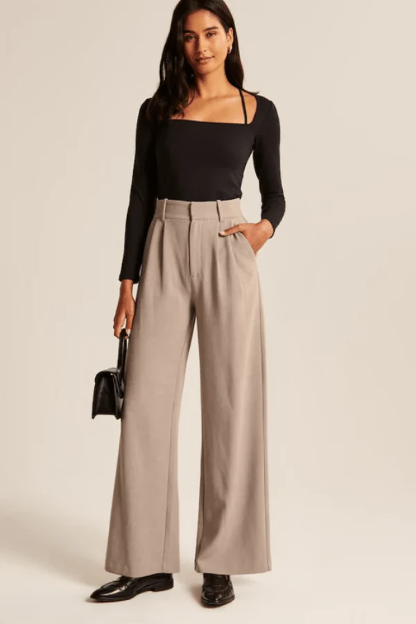Avi Wide Leg Pants - Image 39