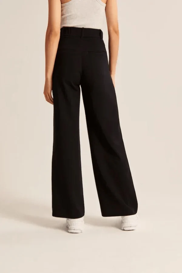 Avi Wide Leg Pants - Image 4