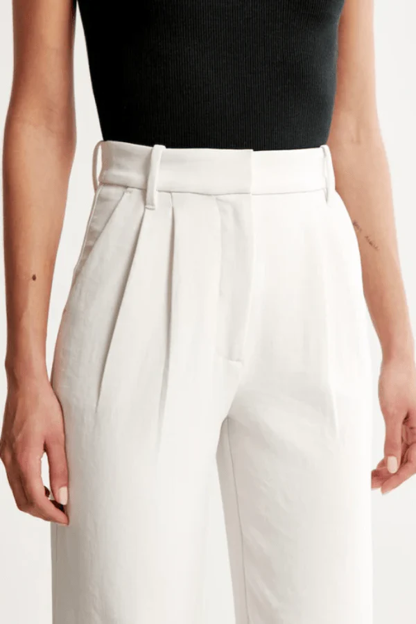 Avi Wide Leg Pants - Image 7