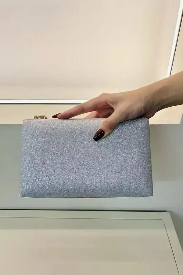 Aya Clutch Bag - Image 5