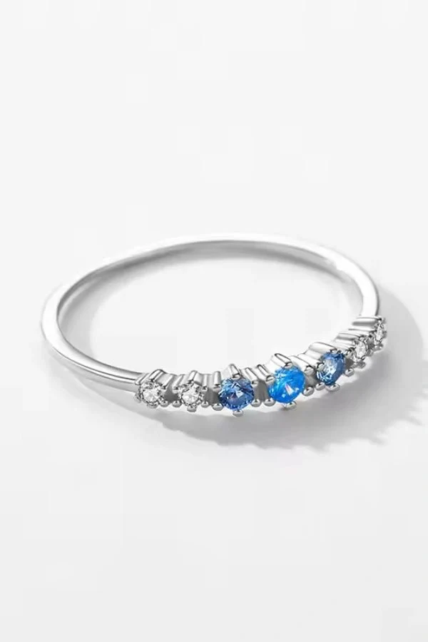 Azura Blue Ring - Image 3