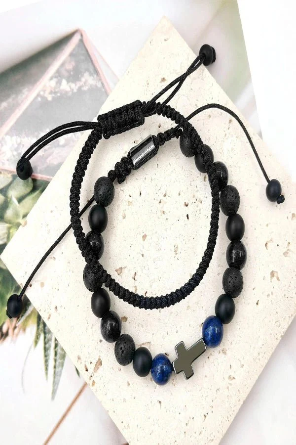 Harry Beaded Bracelet - Image 7