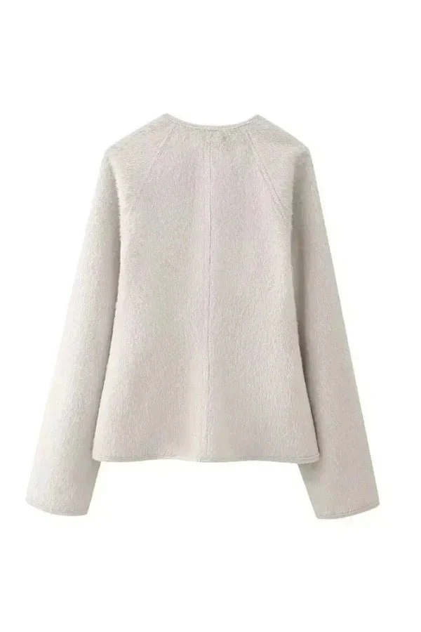 Becca Long Sleeve Coat - Image 2