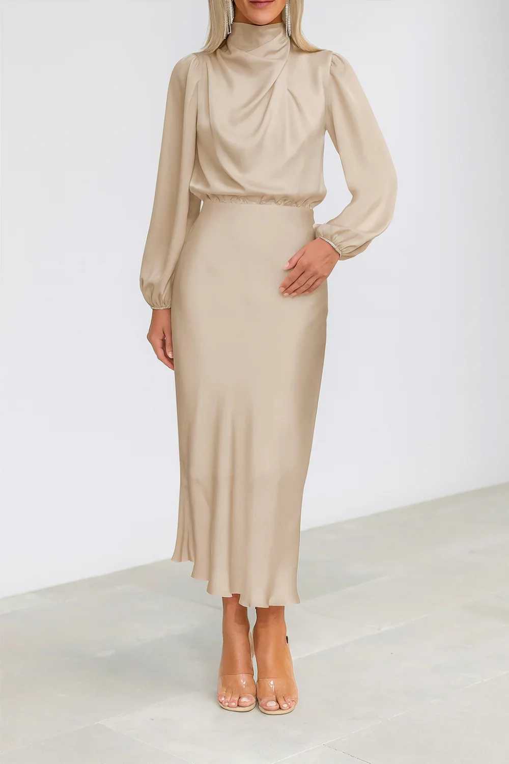 Ellana - Beige - Image 2