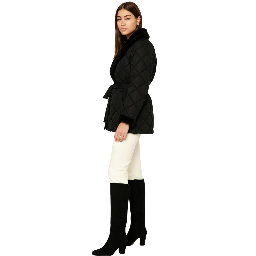 Janine - Black - Image 2