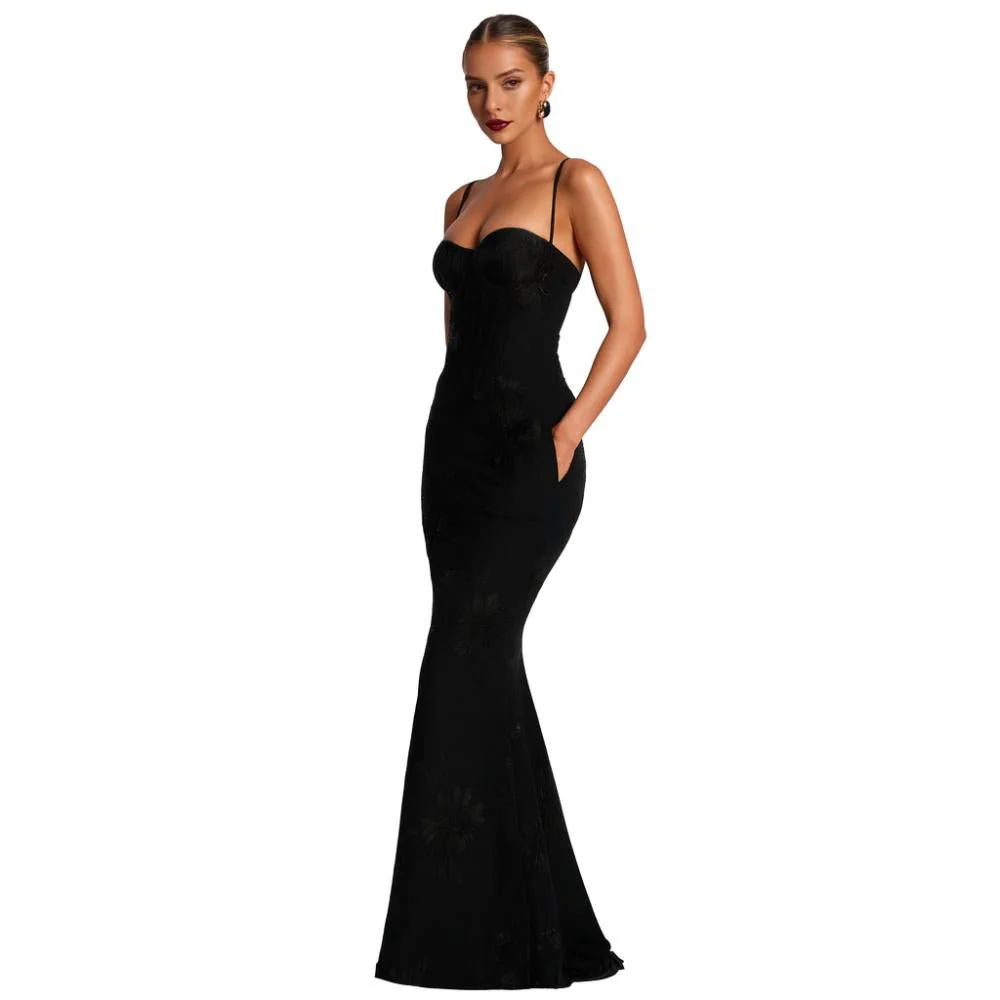 Aphaea - Black - Image 2