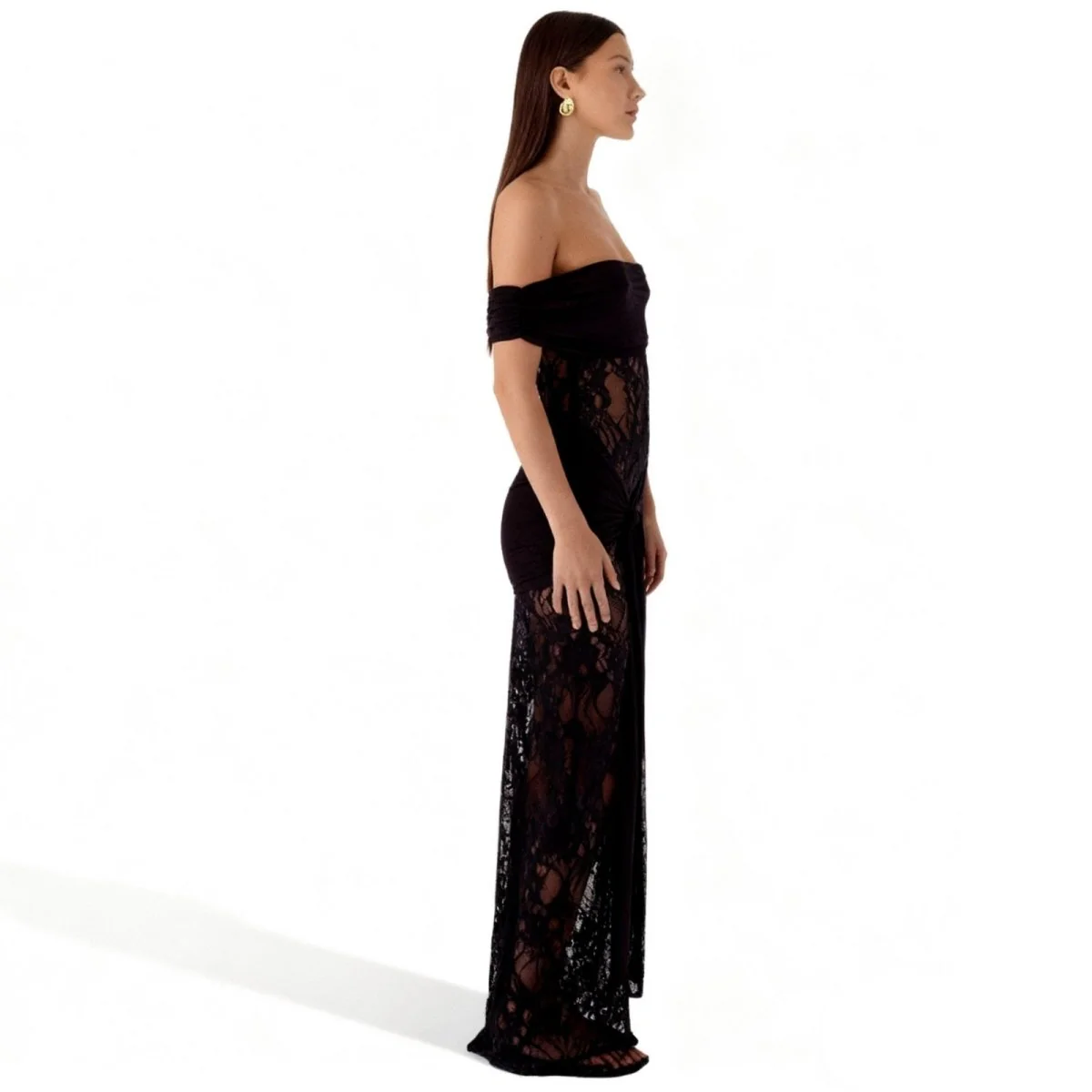 Olivie - Black - Image 3