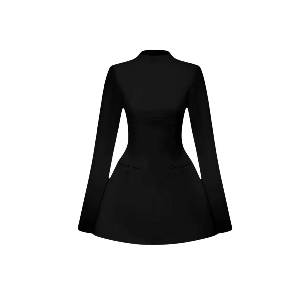 Kaisha- Black - Image 4