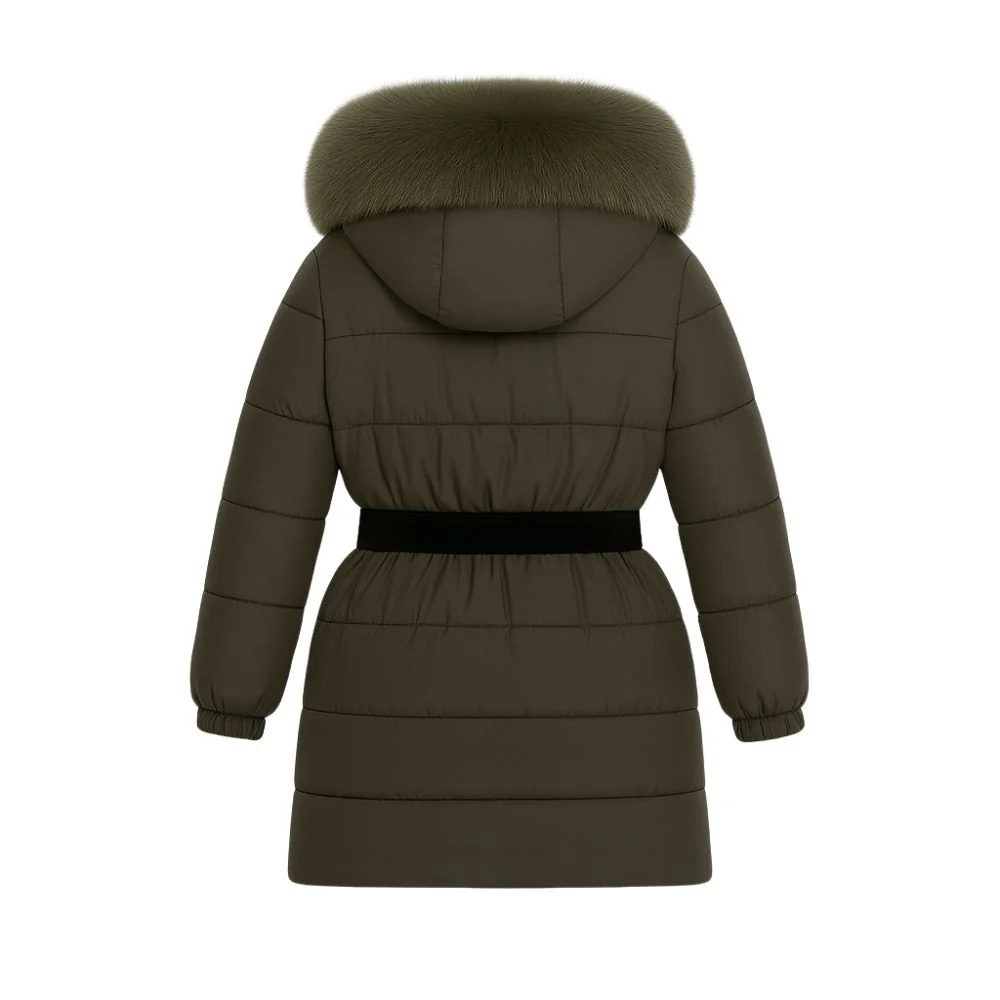 Zoey - Black And Dark Green - Image 5