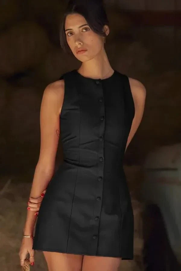 Cosette - Black - Image 4