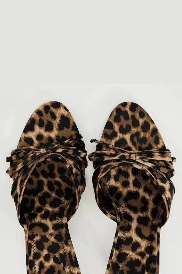 Blaise Chic Slip-on Heels - Image 11