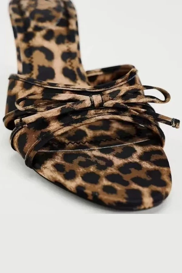 Blaise Chic Slip-on Heels - Image 12