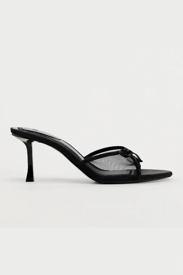 Blaise Chic Slip-on Heels - Image 3