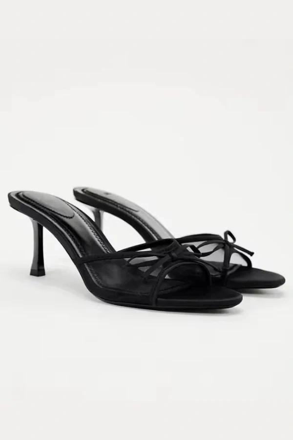 Blaise Chic Slip-on Heels - Image 7