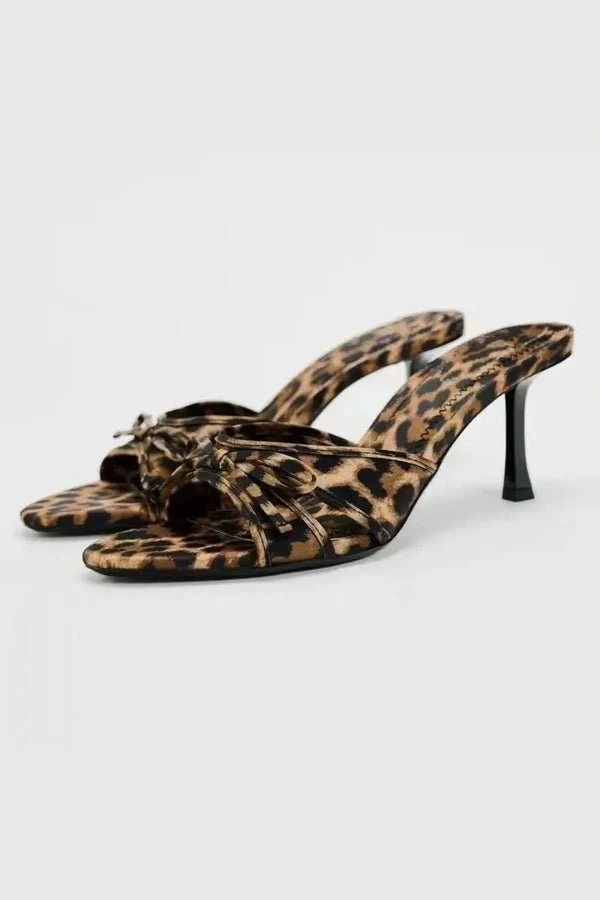 Blaise Chic Slip-on Heels - Image 8