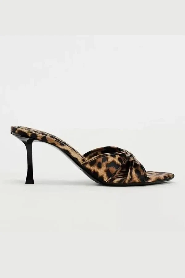 Blaise Chic Slip-on Heels - Image 9