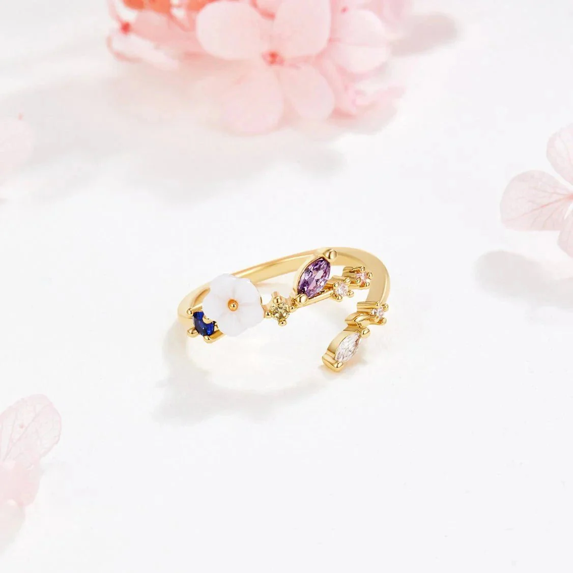 Blossom Ring - Image 6