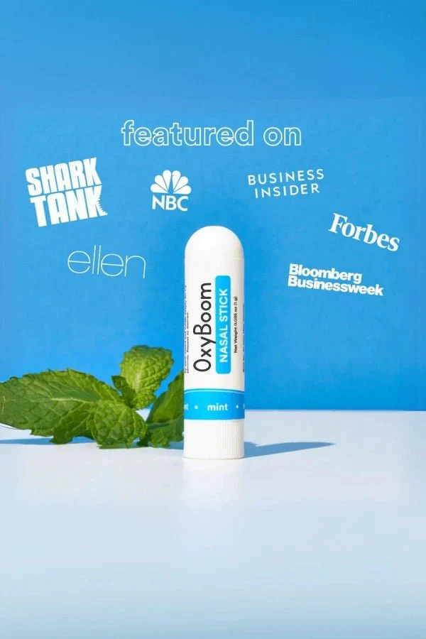 OxyBoom™ Nasal Stick - Image 2