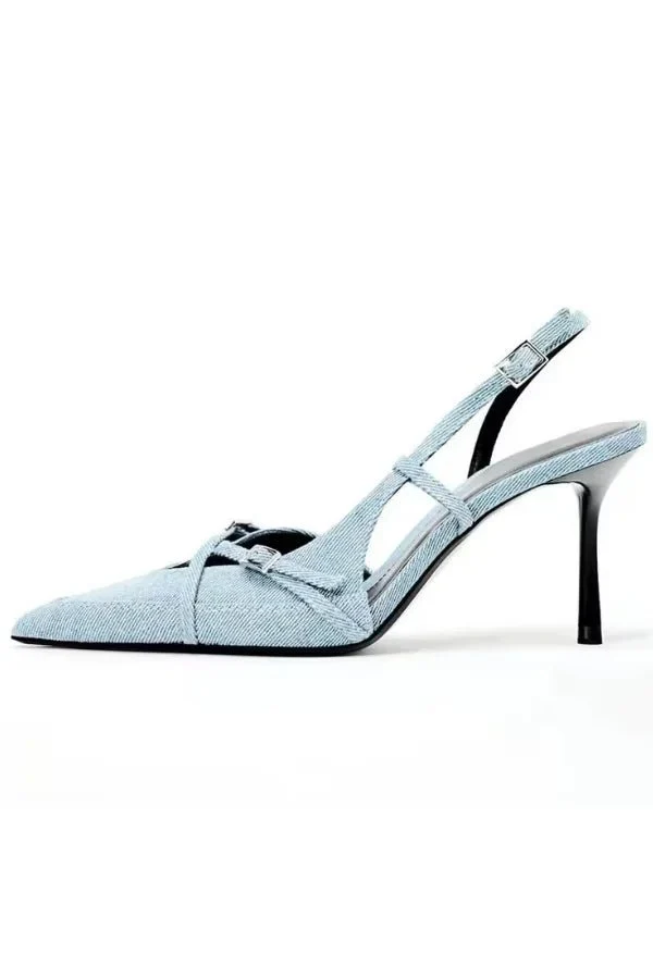 BreezaStiletto Pumps - Image 3