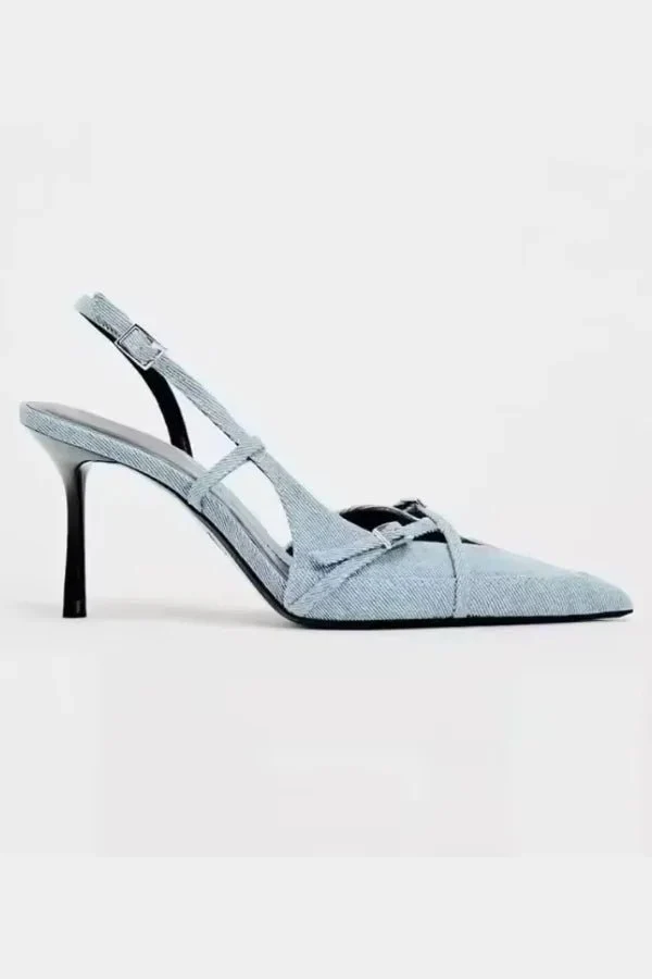 BreezaStiletto Pumps - Image 4