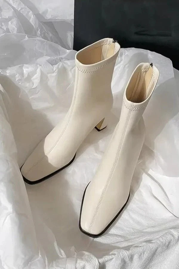 Bridgette Ankle Boots - Image 10