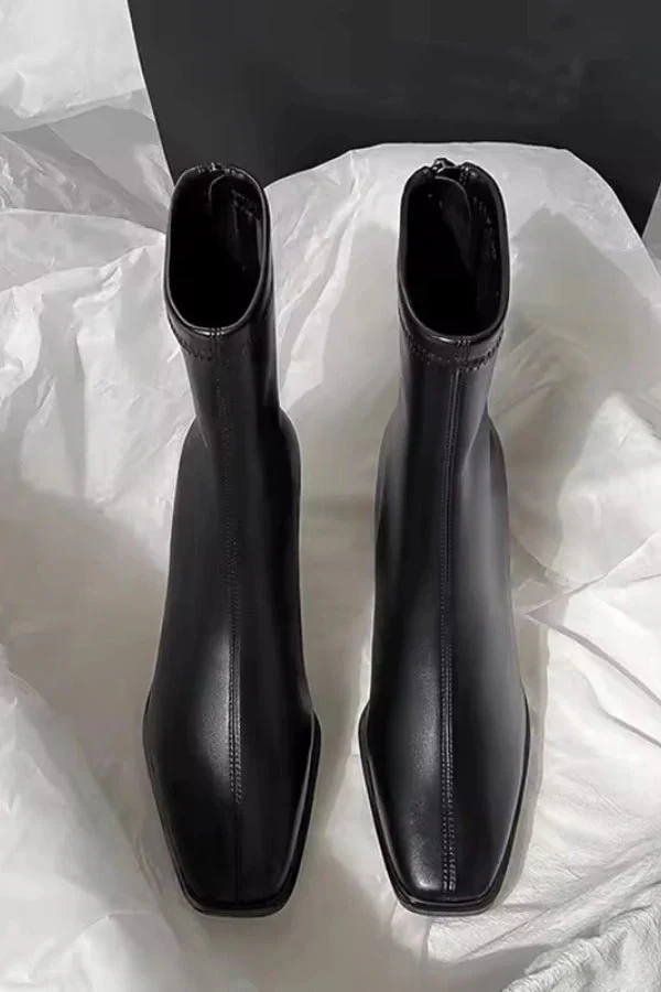 Bridgette Ankle Boots - Image 3